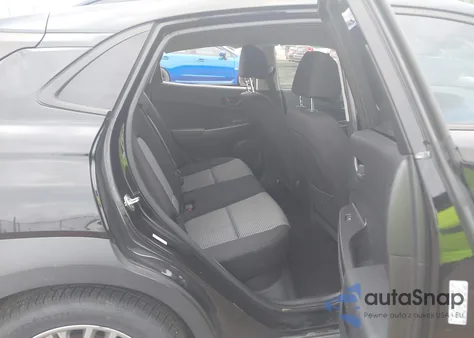 2019 Hyundai Kona Sel из США, поврежденный, VIN KM8K2CAA8KU381454